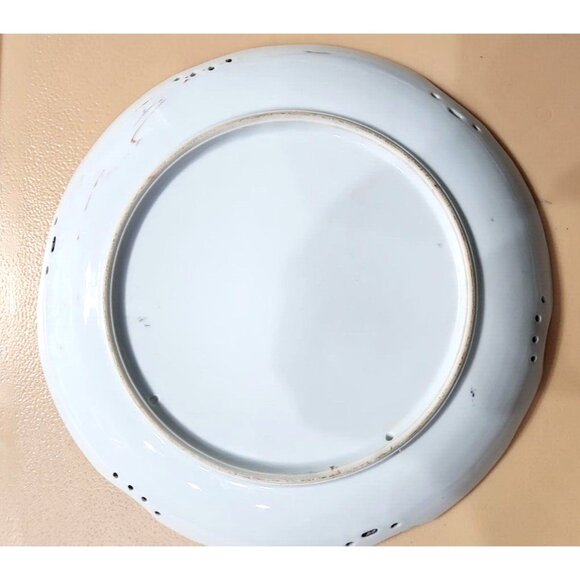 Vintage Set Of 4 Hand Painted Signed By‎ Artist By Ruth Brooks Porcelain Plates - Picture 11 of 16